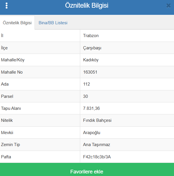 ÇARŞIBAŞINDA 2 ARSA 10 DÖNÜM